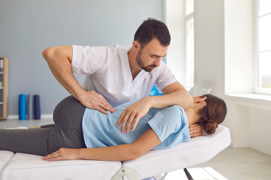 Chiropractic, an effective solution
