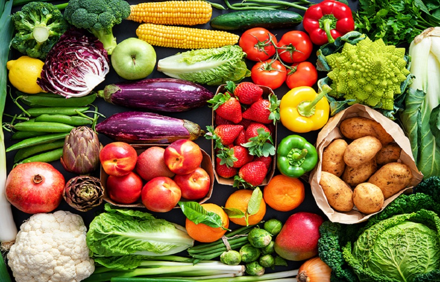 eating organic
