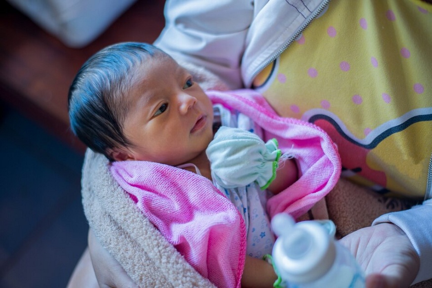 Outcomes In Infant Lung Tumors