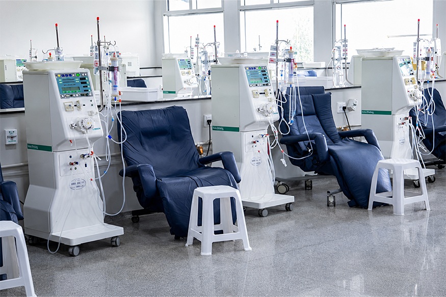 dialysis equipment