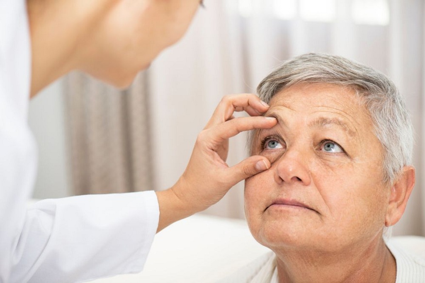 treatment for macular degeneration