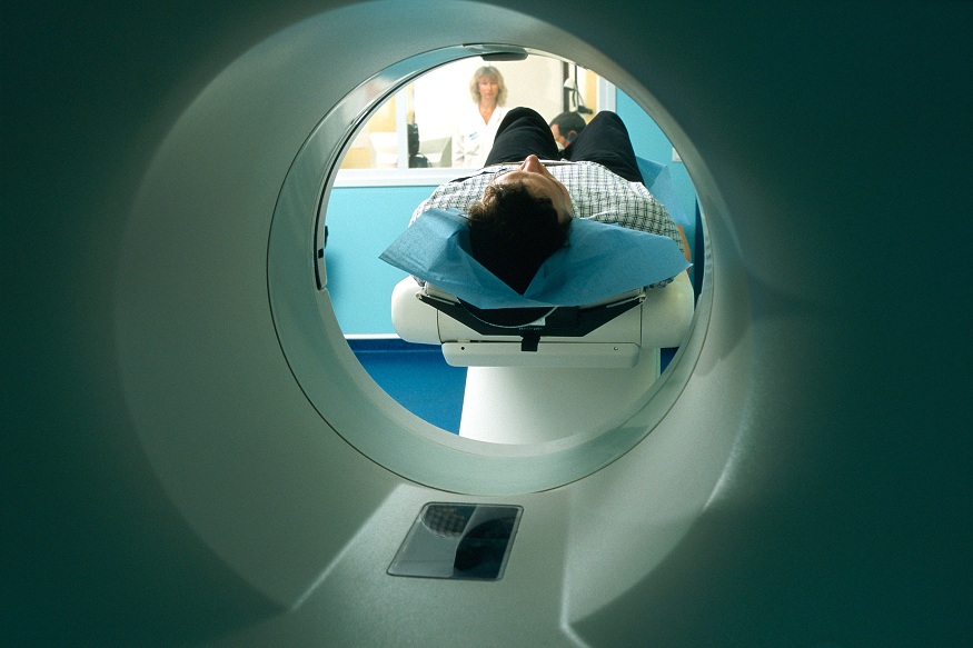 MRI Appointment